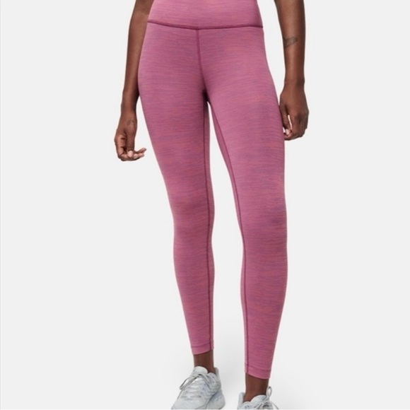 Outdoor Voices Mulberry Flex Leggings 25" Size Small - Picture 1 of 7